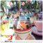 Kids playground equipment amusement park rotary tea cup rides,coffee cup rides