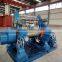 rubber mixing mill with stock blender hot sale
