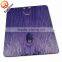 wholesale fashionable heat transfer sublimated rubber mouse pad