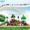  high quality outdoor children playground equipment with competitive price