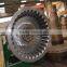 spool roll for paper machine of paper spool