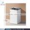 Stainless steel laundry tub with cabinet designs LT370