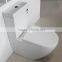 sanitary ware foshan watermark back to wall toilet 2062