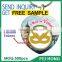 Best selling cheap custom travel souvenir coin digital printing keychain