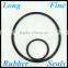 High Performance Neoprene Rubber Fender Washer Black