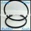 High Performance Neoprene Rubber Fender Washer Black