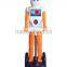 Toy Robot :The Future Angel Robot with Home Security Function