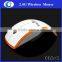 2.4Ghz Wireless Computer White USB Optical Mouse
