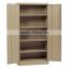 Modern Design 2 Door Full Height Office Metal Cheap Metal Storage Cabinet