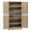 Modern Design 2 Door Full Height Office Metal Cheap Metal Storage Cabinet