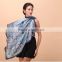 big size 100*100cm square silk scarf in stock /scarves/ kerchief /headband/hijab