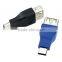 10Gbps USB 3.1 Type C to USB 3.0 Type A Female Adapter