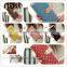 Wholesale cheap women pu leather wallet with cell phone pocket