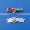 Good Quality Soft Enamel Silver Uae National Day Lapel Pin/Emblem