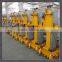 LEADER AP Series Single mast aluminum alloy hydraulic lift
