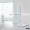 Stone resin new design bathroom shower base