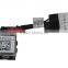 Original for Dell Latitude E7240 DC Power Input Jack with Cable 4W9NY
