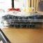 Blister disposable box food container plastic packaging frozen fruit tray