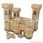 3d puzzle of wooden tiger