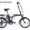Folding Ebike/EN15194 electric bike with battery