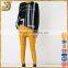 Casual hot selling fashion woman skinny leg pants
