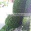factory direct sell artificial boxwood hedge topiary hedge for garden fence privacy screen