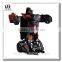 Attractive kids gift games toy cars remote control fighting robot toy, create own design electronic robot car