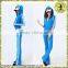 Close-fitting Lady Sport Hoodie Jogger With Zipper