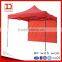 2015 hot sale whole world outdoor foldable Printed Pagoda Tents For Sale
