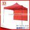 3x3m Promotional Price Portable Folding Outdoor Gazebo Marquee