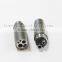 stable performance optic fiber handpiece with quick coupling