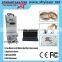 Sample 10W Portable metal laser engraving machine mini fiber laser marking machine