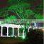 outdoor Christmas laser lights IP65 waterproof laser dots light with remote control led garden light