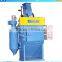 Tumbler Blaster,Tumble Blating Machine/Professional Q32 series tracked abrasive blast machine made in China