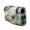 Camouflage 1000m portable long distance laser rangefinder hunting