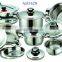 AH3625 12pcs stainless steel cookware set