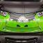 Factory outlet auto accessories 2014 Toyota Corolla Bumper and middle grill with LEXUS model                        
                                                Quality Choice