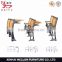 HY-2120 Latest solid wooden folding antiquet folding theater chairs