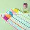 Wholesale simple natural mosquito repellent wrist bands bracelet