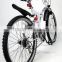 24'' Aluminum MTB bicycle/bike