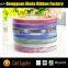Pretty Gift Packing Polyester Pattern Satin Ribbon