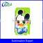 Factory direct sale Blank Sublimation Mobile phone holster Litchi grain Sublimation phone cover for Samsung Galaxy S6