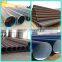 erw welded steel pipe SS400