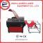 Automatic best price DIY CO2 laser garment fabric textile cutting machinery