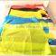 wholesale vb-18 11x21 Red, Blue, Black, Lime & Yellow T-Shirt Merchandise Bags w/6" gusset