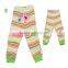 Salable100% Cotton New Pattern Baby Leggings