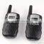 OEM long range walkie talkie sets PMR446 8 channel for America