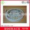 RGBW solar powered flexible strip