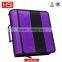 factory supply nylon 3ring zipper binder