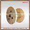 Big Pine Wood Wire Cable Spool